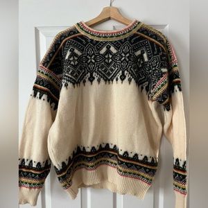 Dale of Norway Sweater